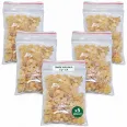 Set 5x Tamaie naturala bulgari plic 3g - LCA