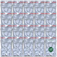 Set 20x Tamaie parfumata bulgari plic 3g - LCA