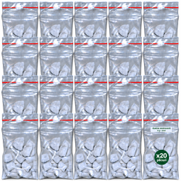 Set 20x Tamaie parfumata bulgari plic 3g - LCA