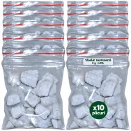 Set 10x Tamaie parfumata bulgari plic 3g - LCA