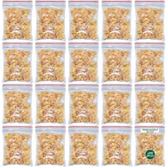 Set 20x Tamaie naturala bulgari plic 3g - LCA