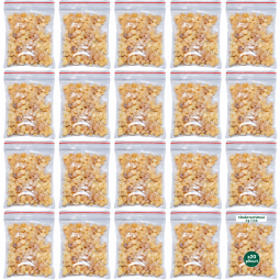 Set 20x Tamaie naturala bulgari plic 3g - LCA