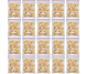 Set 20x Tamaie naturala bulgari plic 3g - LCA