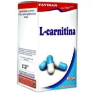 L carnitina 40cps - FAVISAN
