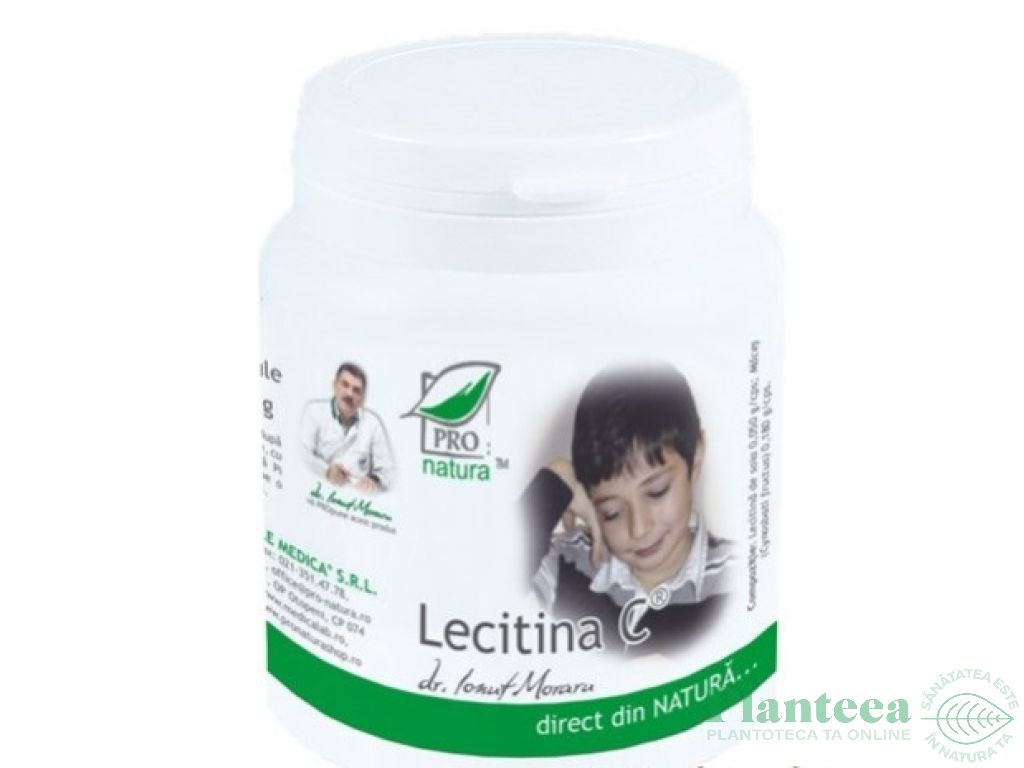 Lecitina C 150cps - MEDICA