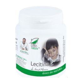 Lecitina C 150cps - MEDICA