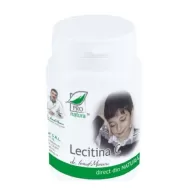 Lecitina C 60cp - MEDICA