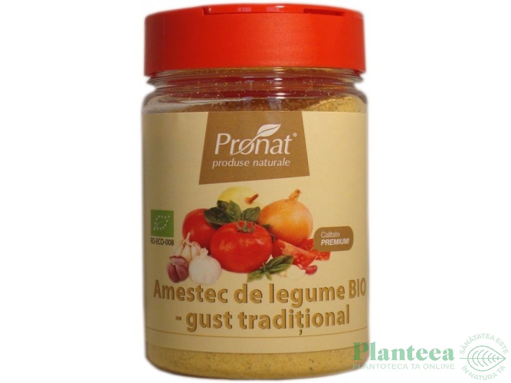 Amestec legume gust traditional eco 180g - PRONAT