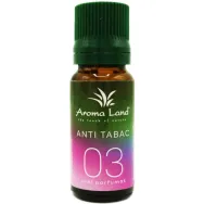 Ulei parfumat AntiTabac 10ml - AROMA LAND
