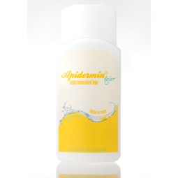 Lapte demachiant Apidermin Lejer 150ml - COMPLEX APICOL