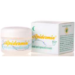 Crema noapte regeneranta Apidermin Lejer 50ml - COMPLEX APICOL