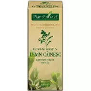 Gemoderivat lemn cainesc mladite 50ml - PLANTEXTRAKT