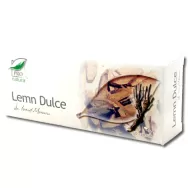 Lemn dulce 30cps - MEDICA