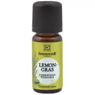 Ulei esential lemongrass eco 10ml - SONNENTOR