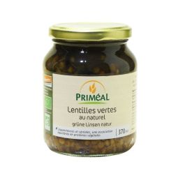 Conserva linte verde eco 370ml - PRIMEAL