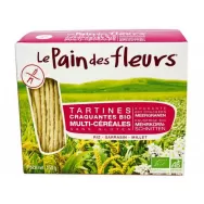 Tartine crocante multicereale 150g - LE PAIN DES FLEURS