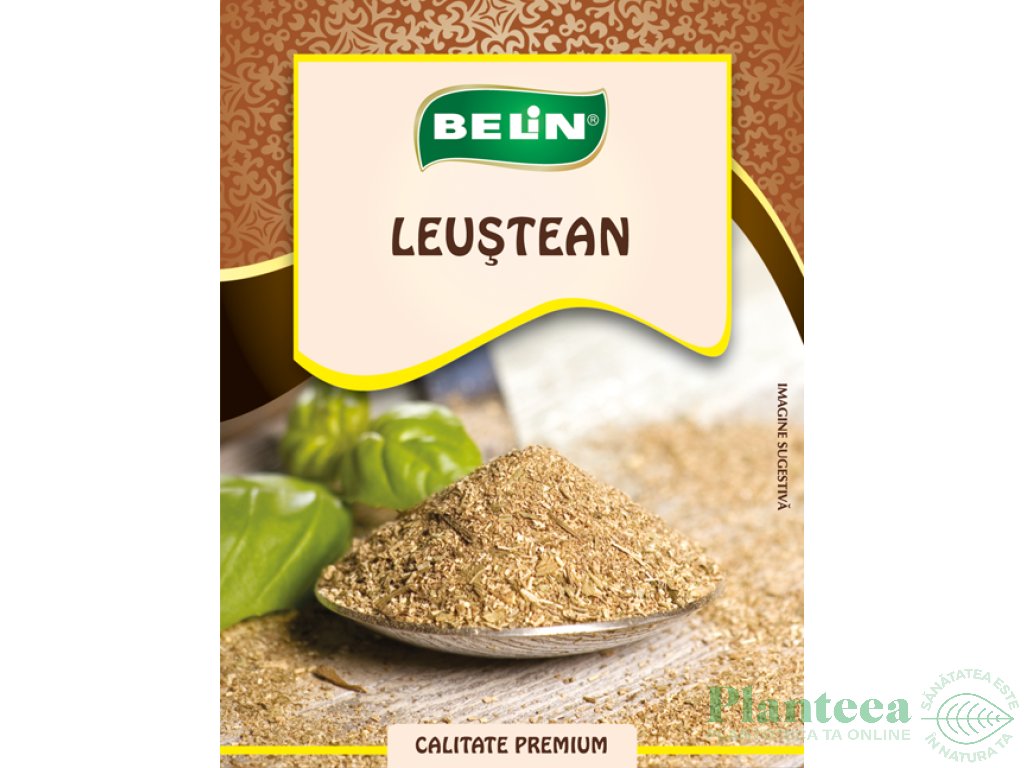 Condiment leustean 15g - BELIN