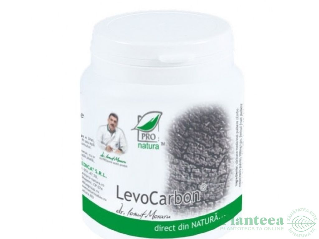 Levocarbon 150cps - MEDICA