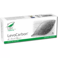 Levocarbon 30cps - MEDICA