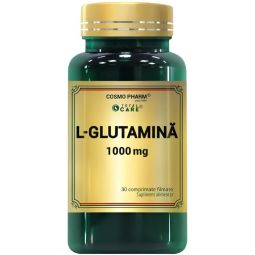 L glutamina 1000mg Total Care 30cp - COSMO PHARM