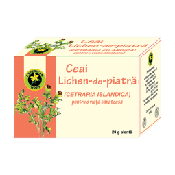 Ceai licheni piatra 20g - HYPERICUM PLANT