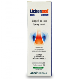 Spray nazal Lichensed 15ml - ABOPHARMA