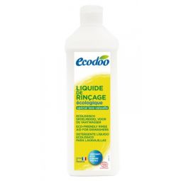 Solutie clatire vase ultraconcentrata 500ml - ECODOO