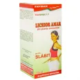 Lichior amar plante pt slabit FaviSvelt T 100ml - FAVISAN