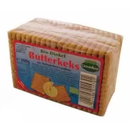 Biscuiti alac unt eco 200g - LIEBHART`S