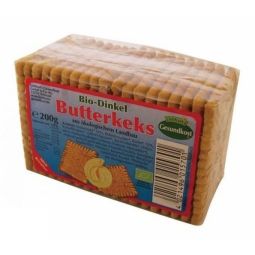 Biscuiti alac unt eco 200g - LIEBHART`S