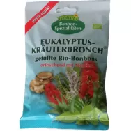 Dropsuri eucalipt plante eco 100g - LIEBHART`S