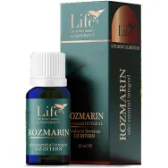 Ulei esential integral rozmarin 10ml - LIFE