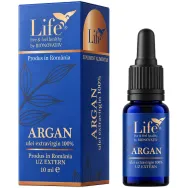 Ulei argan extravirgin cosmetic 10ml - LIFE