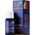 Ulei esential integral tea tree [arbore ceai] 10ml - LIFE