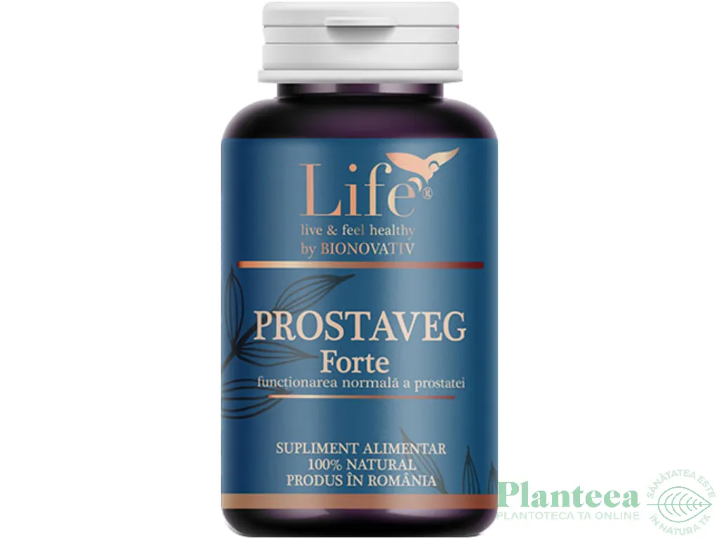 ProstaVeg 120cps - LIFE