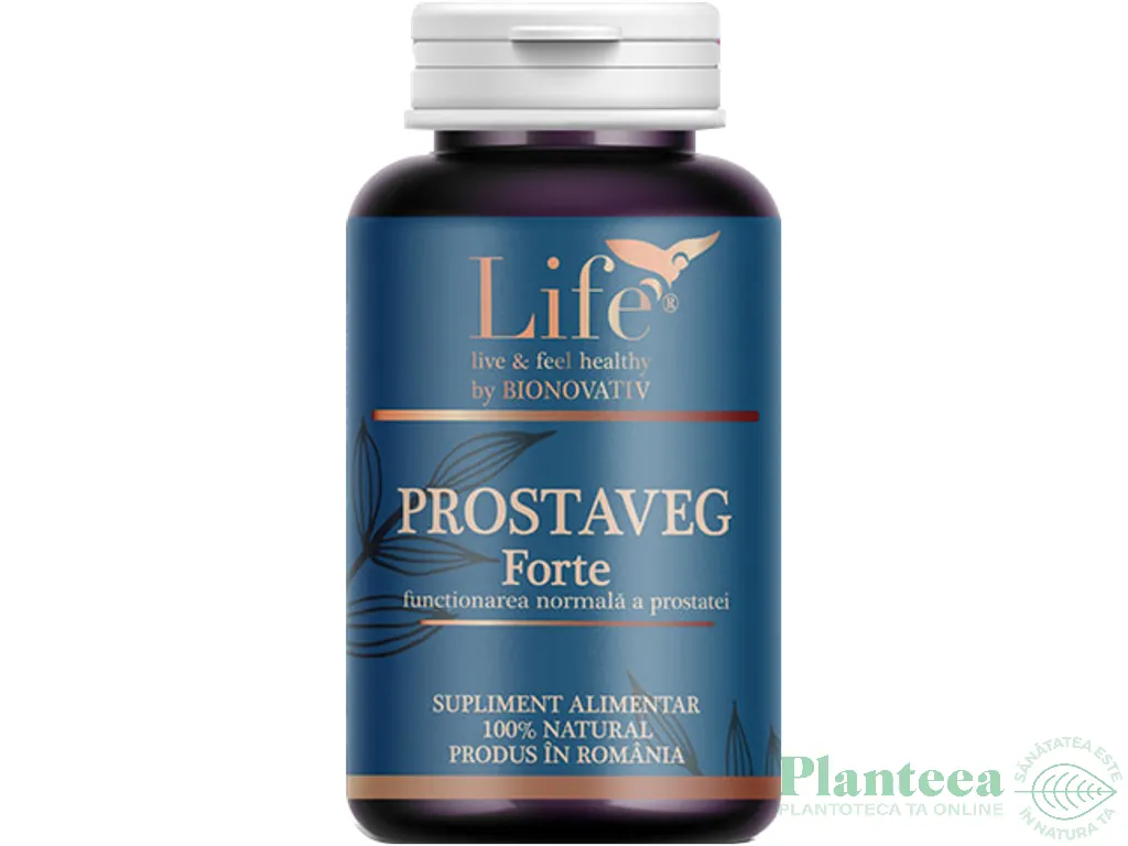 ProstaVeg 120cps - LIFE