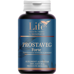 ProstaVeg 120cps - LIFE