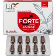 Forte pentru barbati 20cps - LIFE