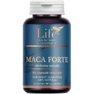Maca forte 60cps - LIFE