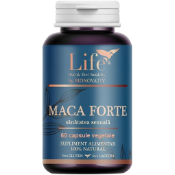 Maca forte 60cps - LIFE