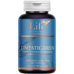 Limfatic Dren 120cps - LIFE