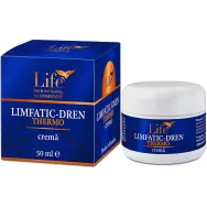 Crema Limfatic Dren thermo 50ml - LIFE