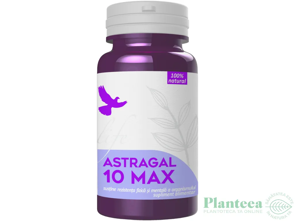Astragal 10 max 120cps - LIFE