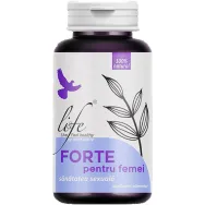 Forte pentru femei 120cps - LIFE