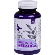 Protectie hepatica 120cps - LIFE
