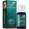 Ulei esential integral brad siberian 10ml - LIFE