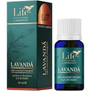 Ulei esential integral lavanda angustifolia 10ml - LIFE