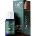 Ulei esential integral salvie [salvia officinalis] 10ml - LIFE