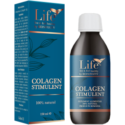 Tinctura stimulent colagen 150ml - LIFE