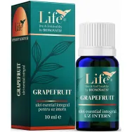 Ulei esential integral grepfrut 10ml - LIFE
